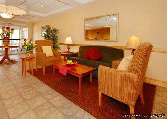 Fairfield Inn And Suites White River Junction Interior photo