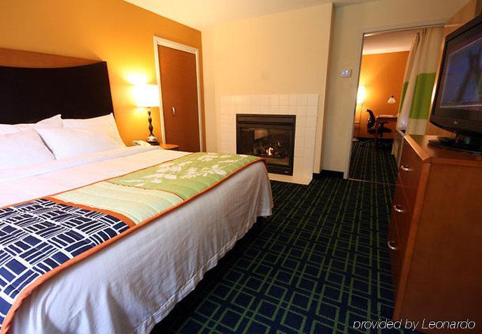 Fairfield Inn And Suites White River Junction Room photo